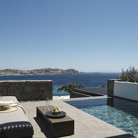 Noima Boutique Hotel Mykonos Agios Ioannis Diakoftis Dış mekan fotoğraf