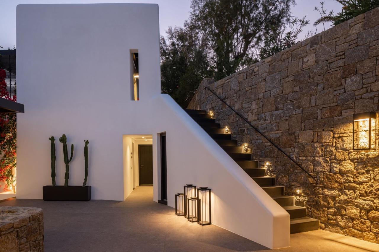 Noima Boutique Hotel Mykonos Agios Ioannis Diakoftis Dış mekan fotoğraf