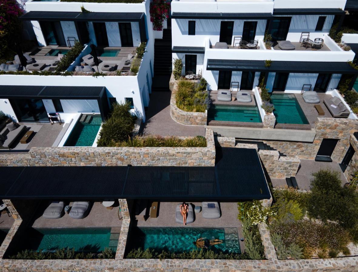 Noima Boutique Hotel Mykonos Agios Ioannis Diakoftis Dış mekan fotoğraf
