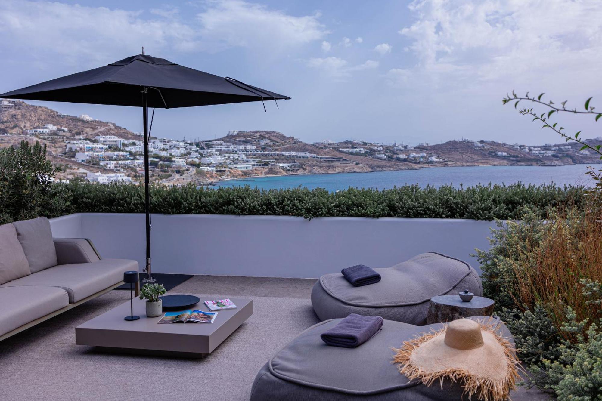 Noima Boutique Hotel Mykonos Agios Ioannis Diakoftis Dış mekan fotoğraf