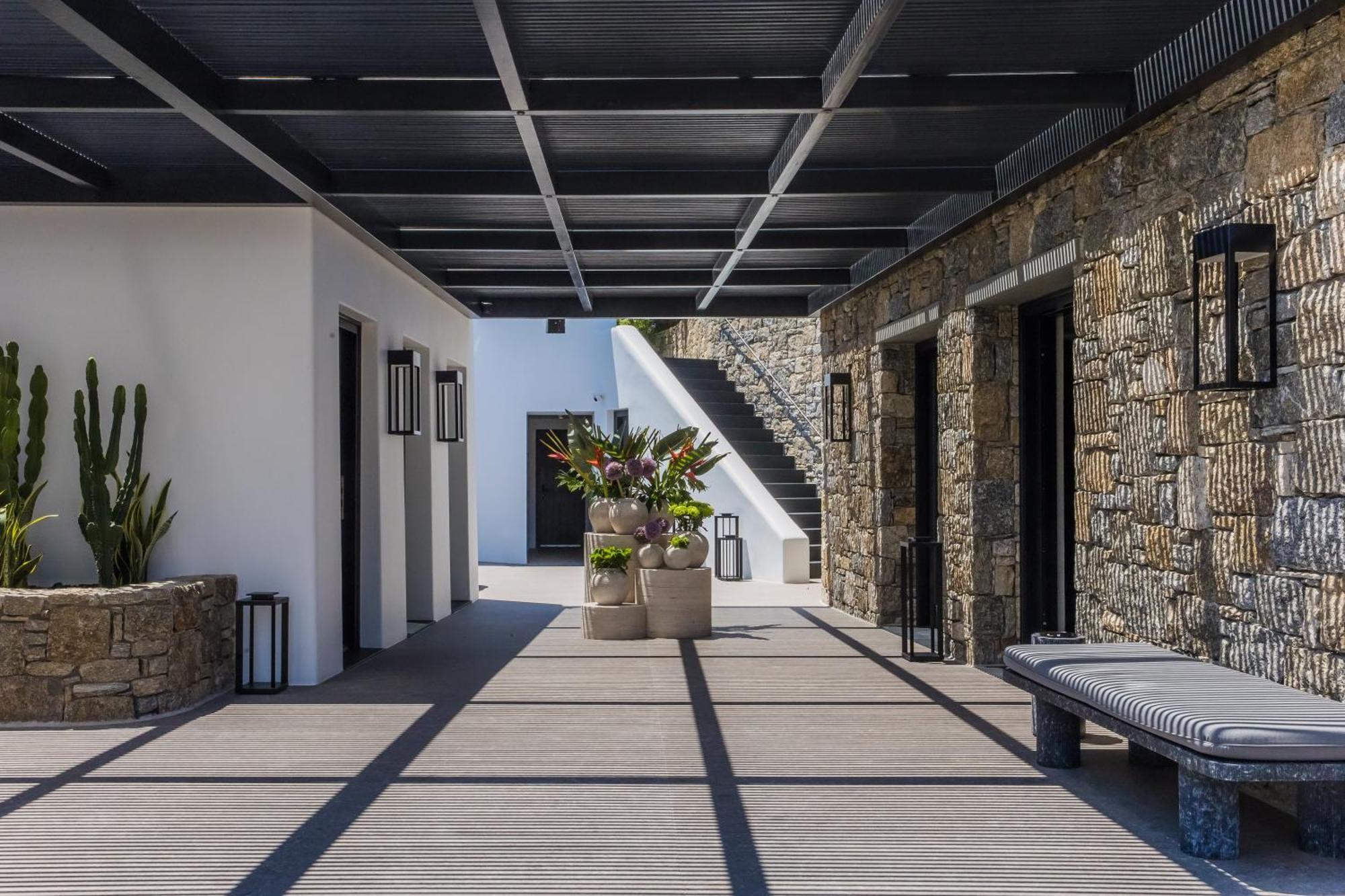 Noima Boutique Hotel Mykonos Agios Ioannis Diakoftis Dış mekan fotoğraf