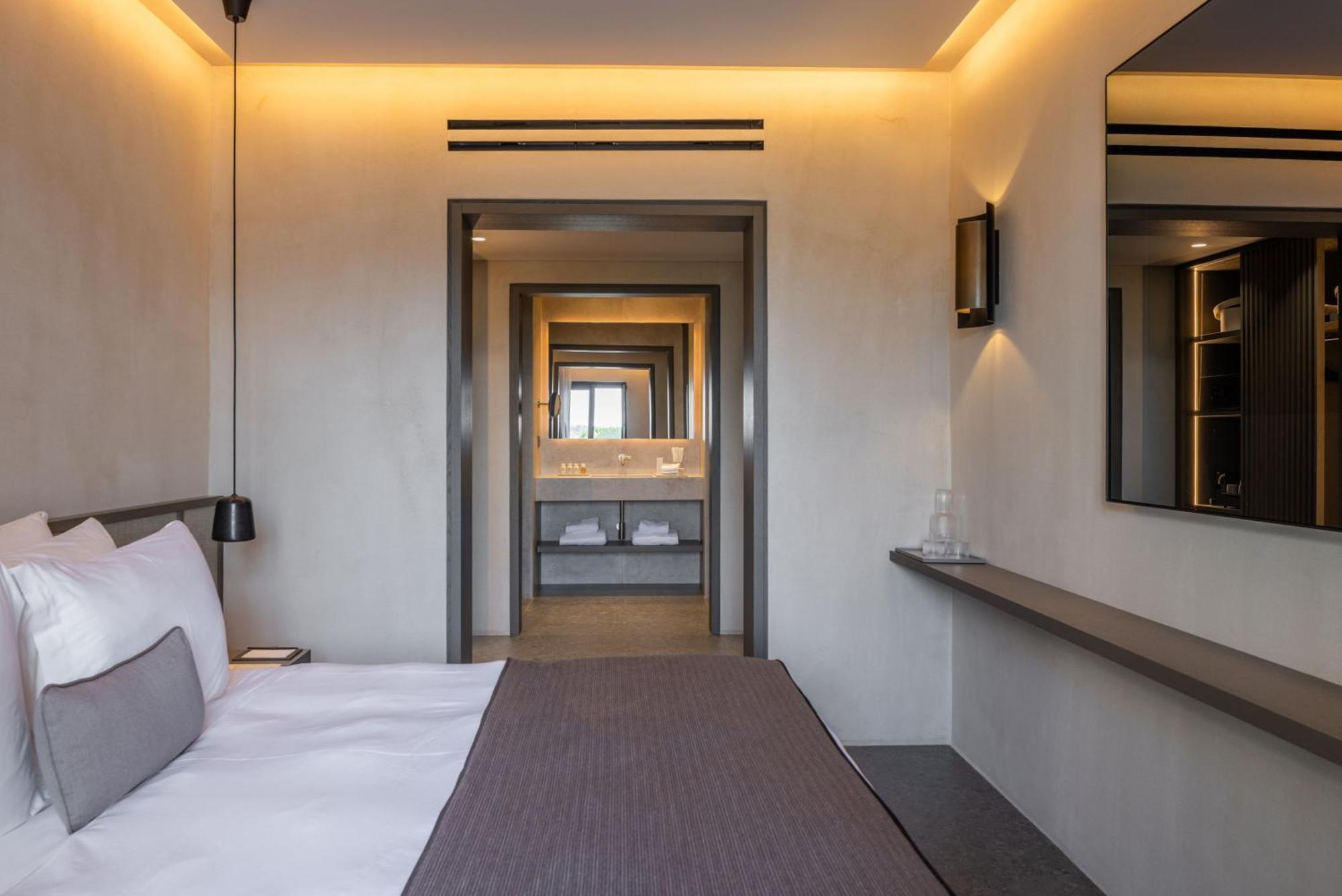 Noima Boutique Hotel Mykonos Agios Ioannis Diakoftis Oda fotoğraf