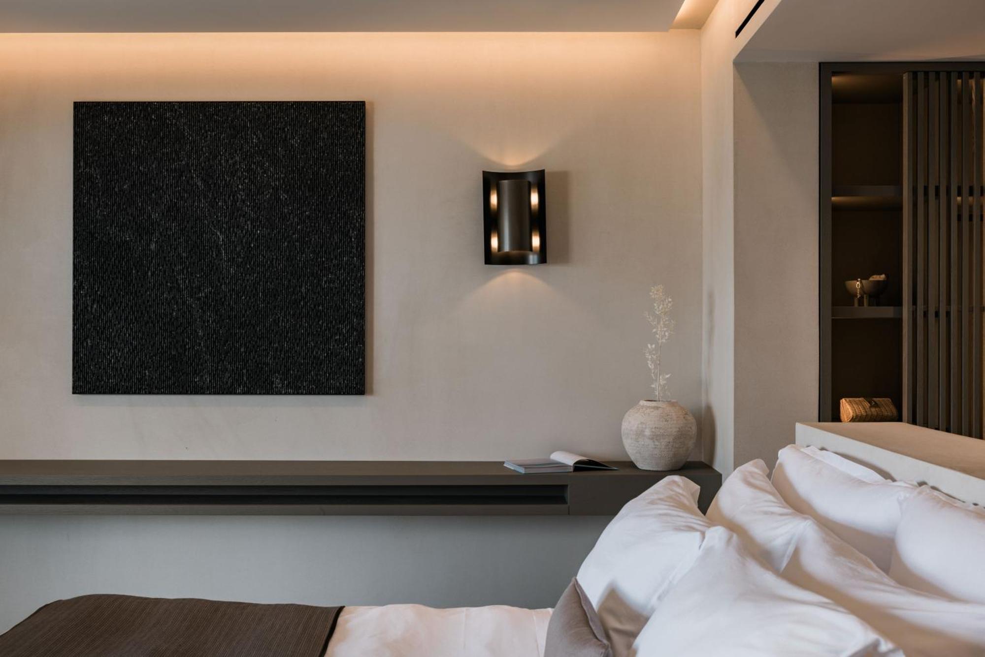 Noima Boutique Hotel Mykonos Agios Ioannis Diakoftis Oda fotoğraf