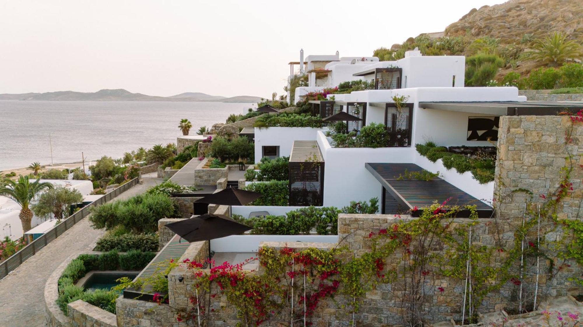 Noima Boutique Hotel Mykonos Agios Ioannis Diakoftis Dış mekan fotoğraf