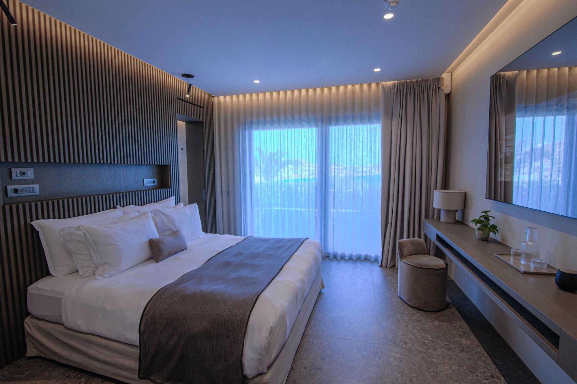 Noima Boutique Hotel Mykonos Agios Ioannis Diakoftis Dış mekan fotoğraf