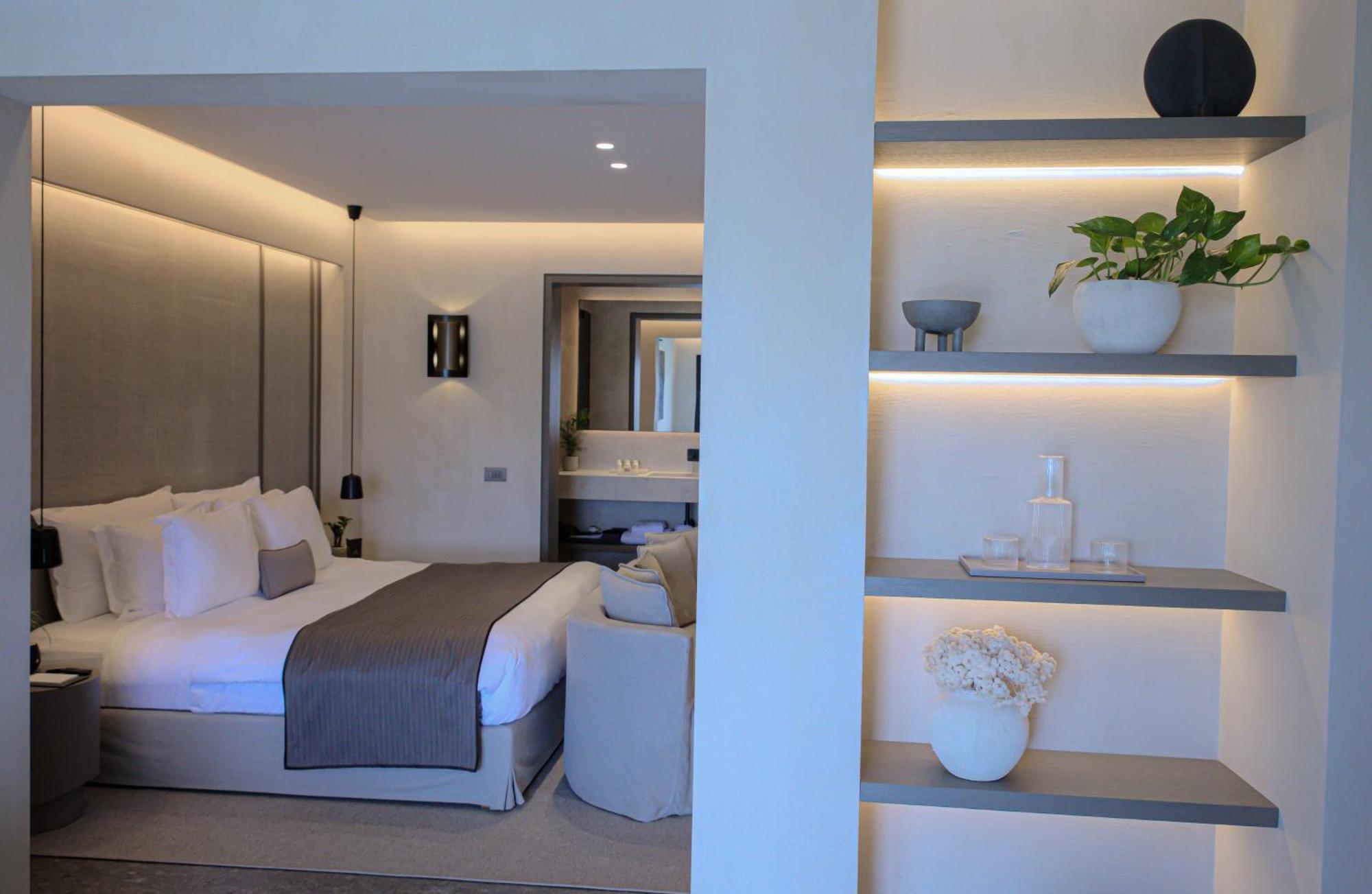 Noima Boutique Hotel Mykonos Agios Ioannis Diakoftis Dış mekan fotoğraf