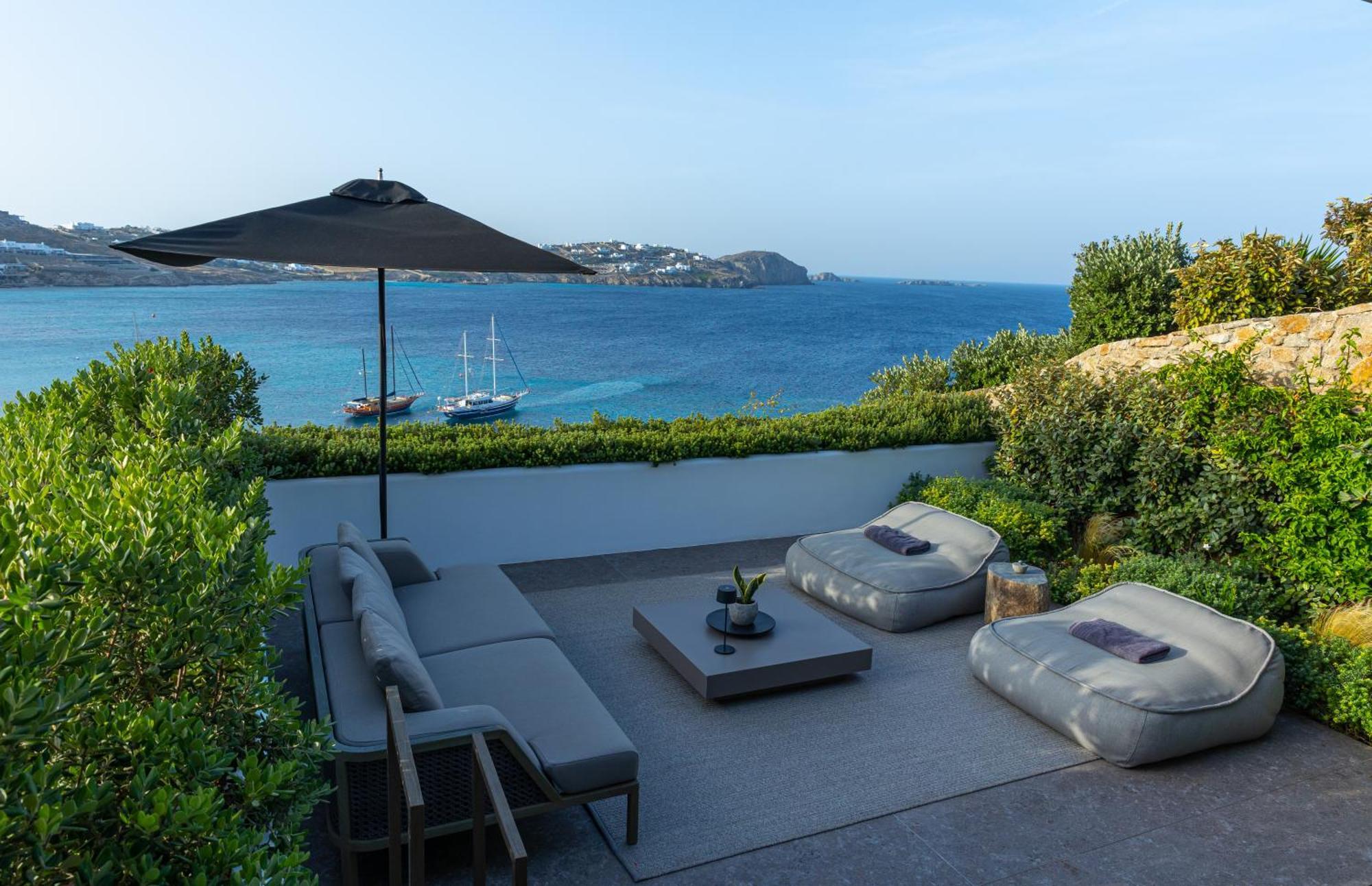 Noima Boutique Hotel Mykonos Agios Ioannis Diakoftis Dış mekan fotoğraf