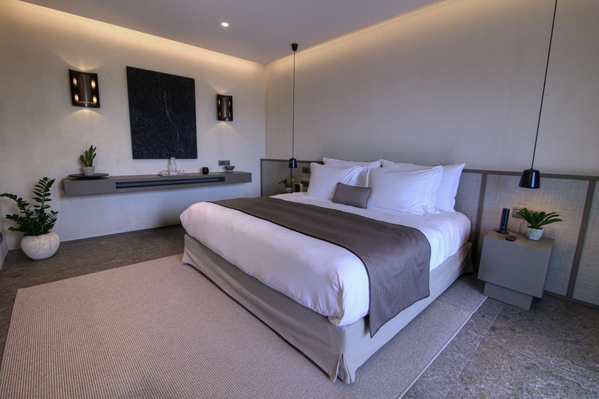 Noima Boutique Hotel Mykonos Agios Ioannis Diakoftis Dış mekan fotoğraf