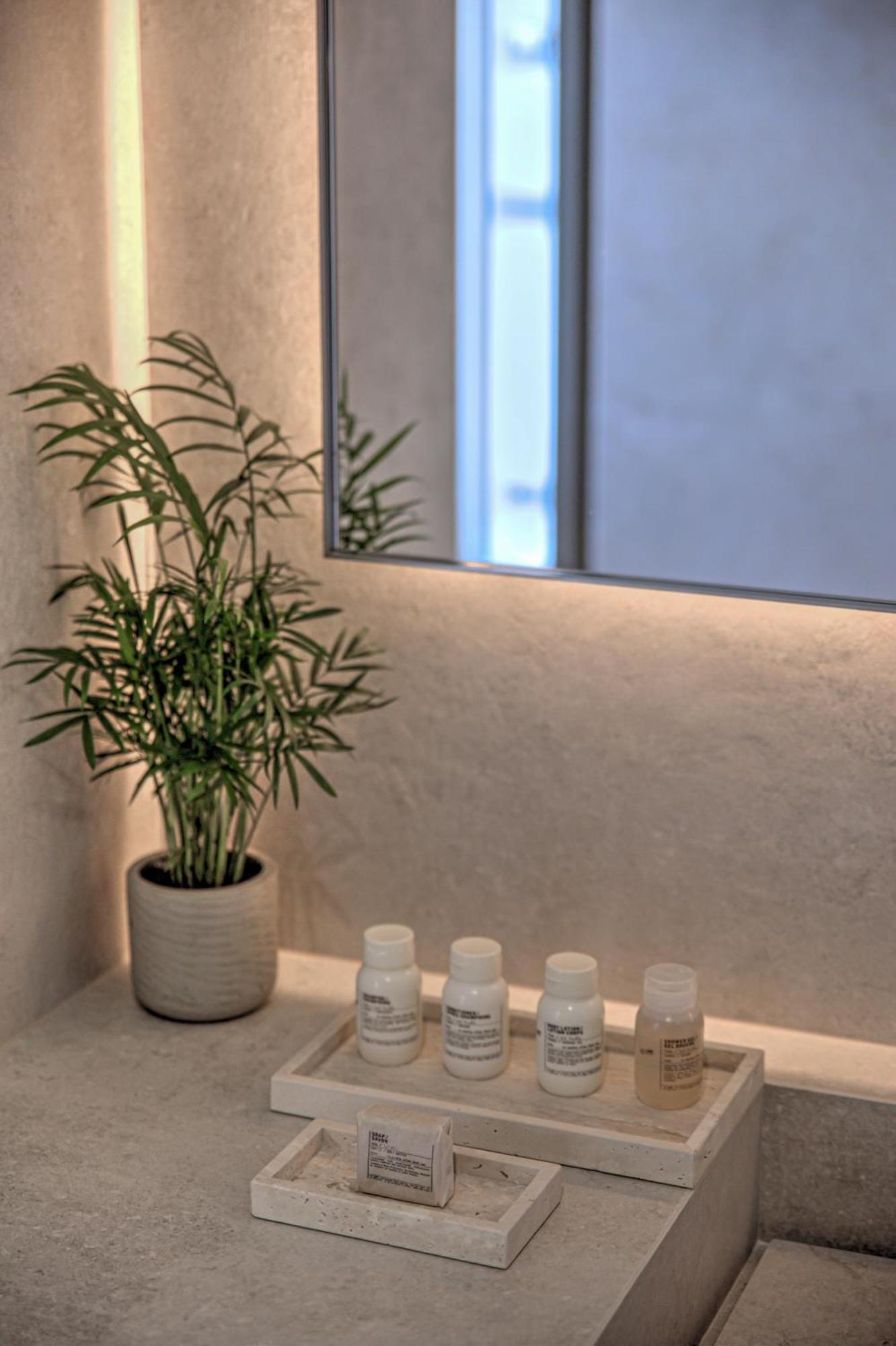Noima Boutique Hotel Mykonos Agios Ioannis Diakoftis Dış mekan fotoğraf