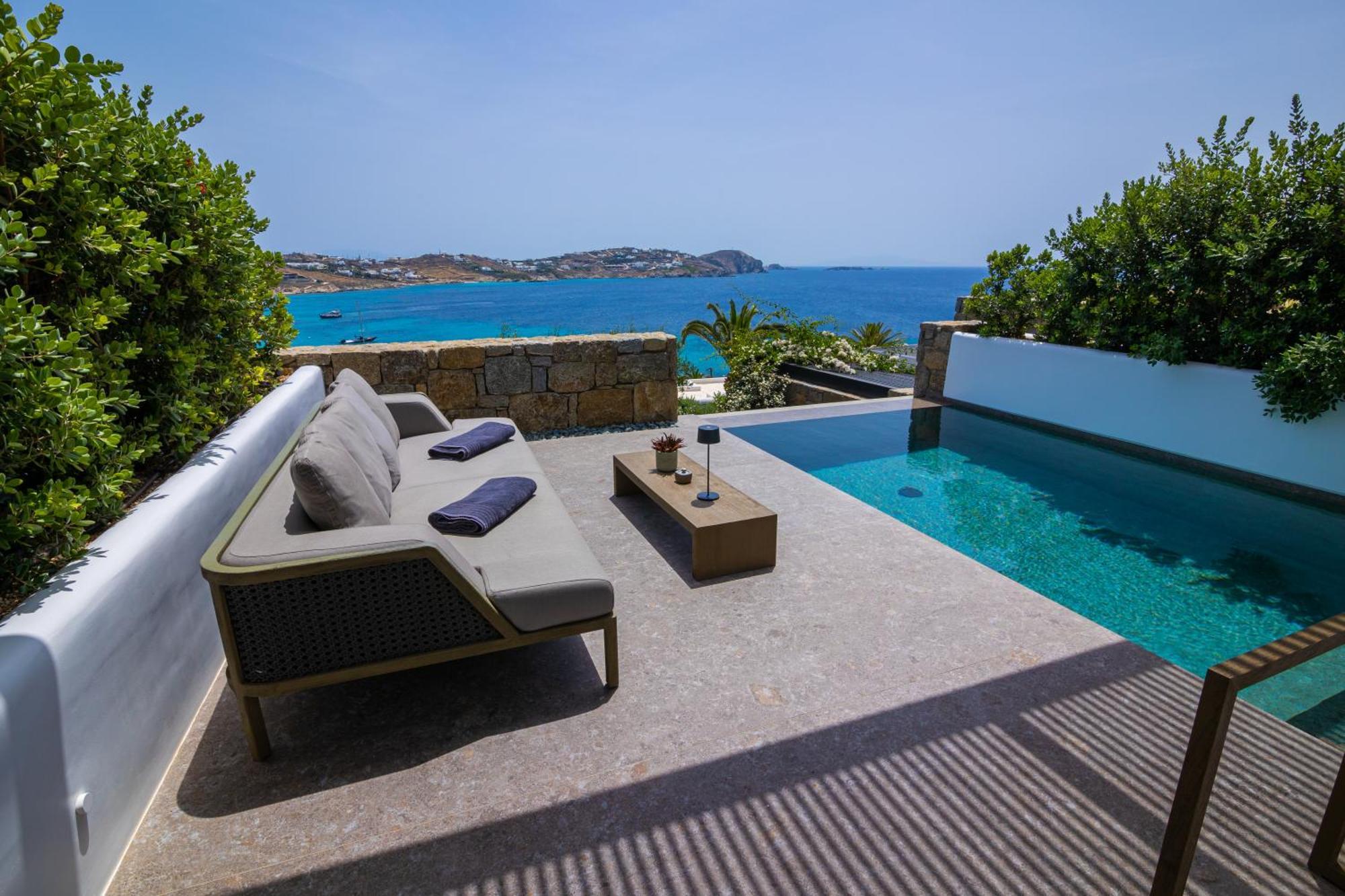 Noima Boutique Hotel Mykonos Agios Ioannis Diakoftis Dış mekan fotoğraf
