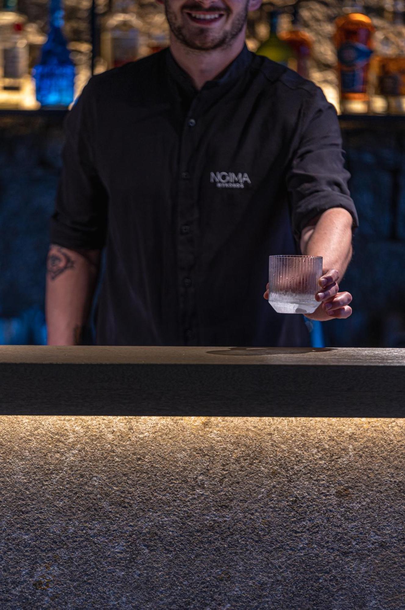 Noima Boutique Hotel Mykonos Agios Ioannis Diakoftis Dış mekan fotoğraf