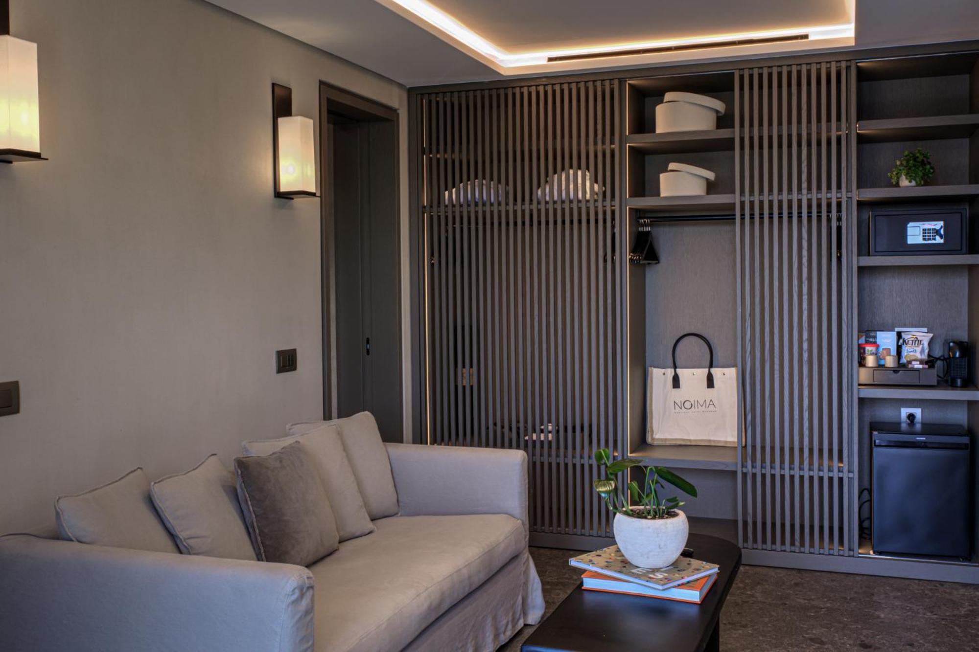Noima Boutique Hotel Mykonos Agios Ioannis Diakoftis Dış mekan fotoğraf