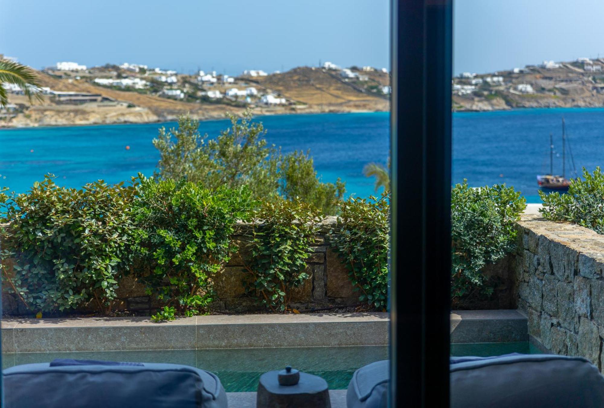 Noima Boutique Hotel Mykonos Agios Ioannis Diakoftis Dış mekan fotoğraf