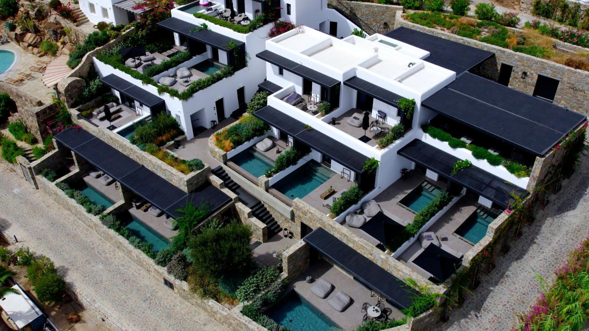 Noima Boutique Hotel Mykonos Agios Ioannis Diakoftis Dış mekan fotoğraf
