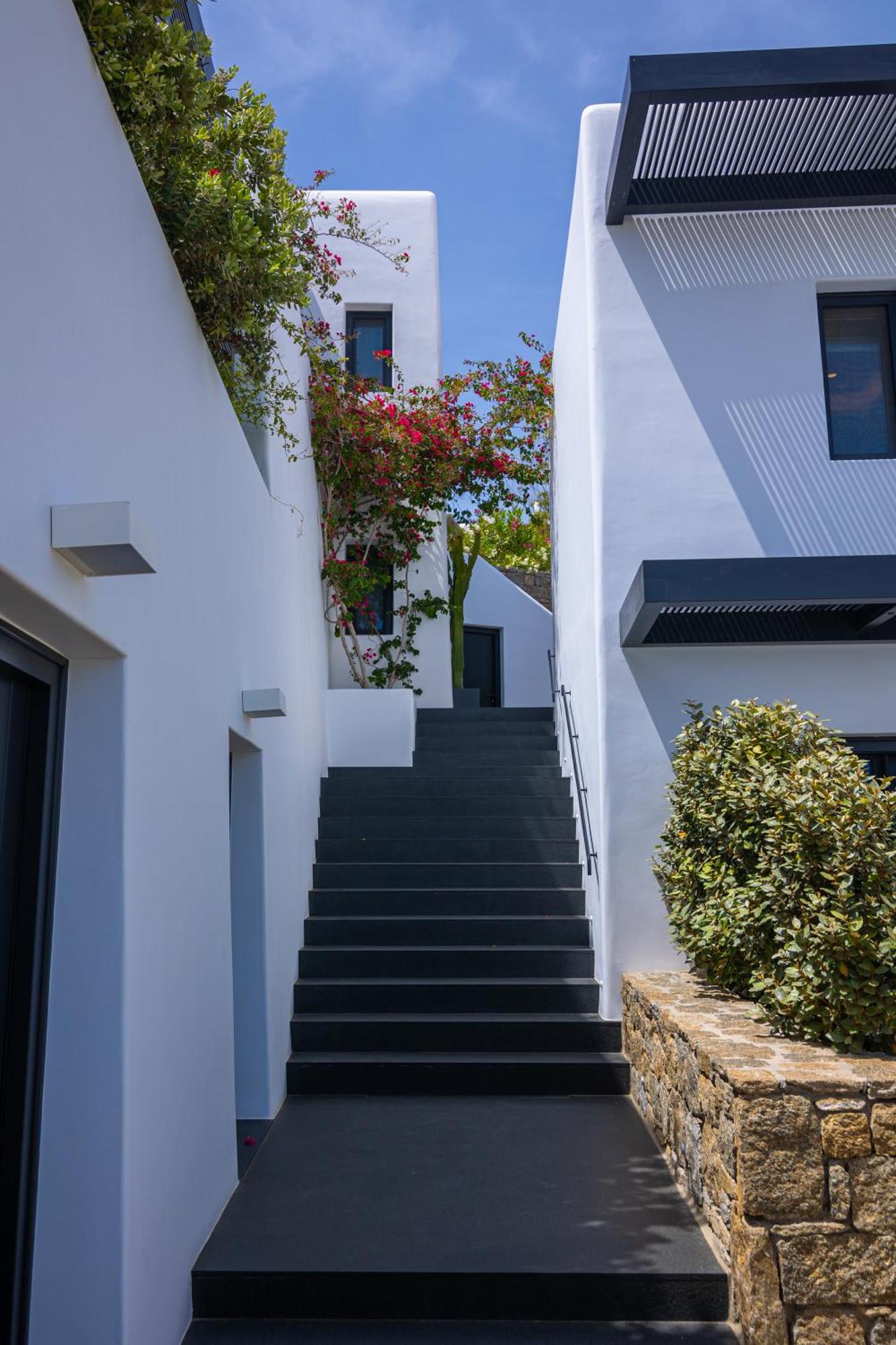 Noima Boutique Hotel Mykonos Agios Ioannis Diakoftis Dış mekan fotoğraf