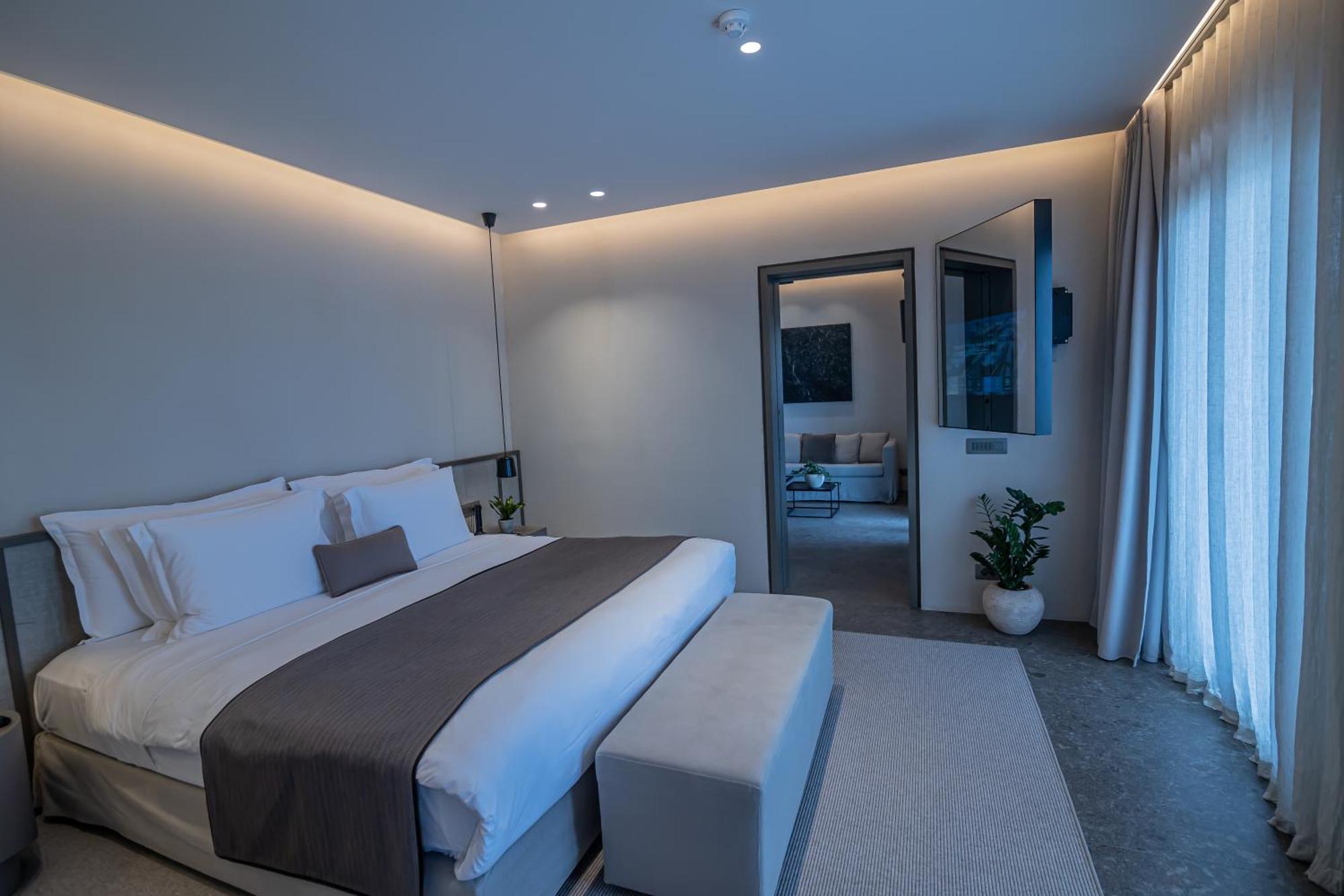 Noima Boutique Hotel Mykonos Agios Ioannis Diakoftis Dış mekan fotoğraf