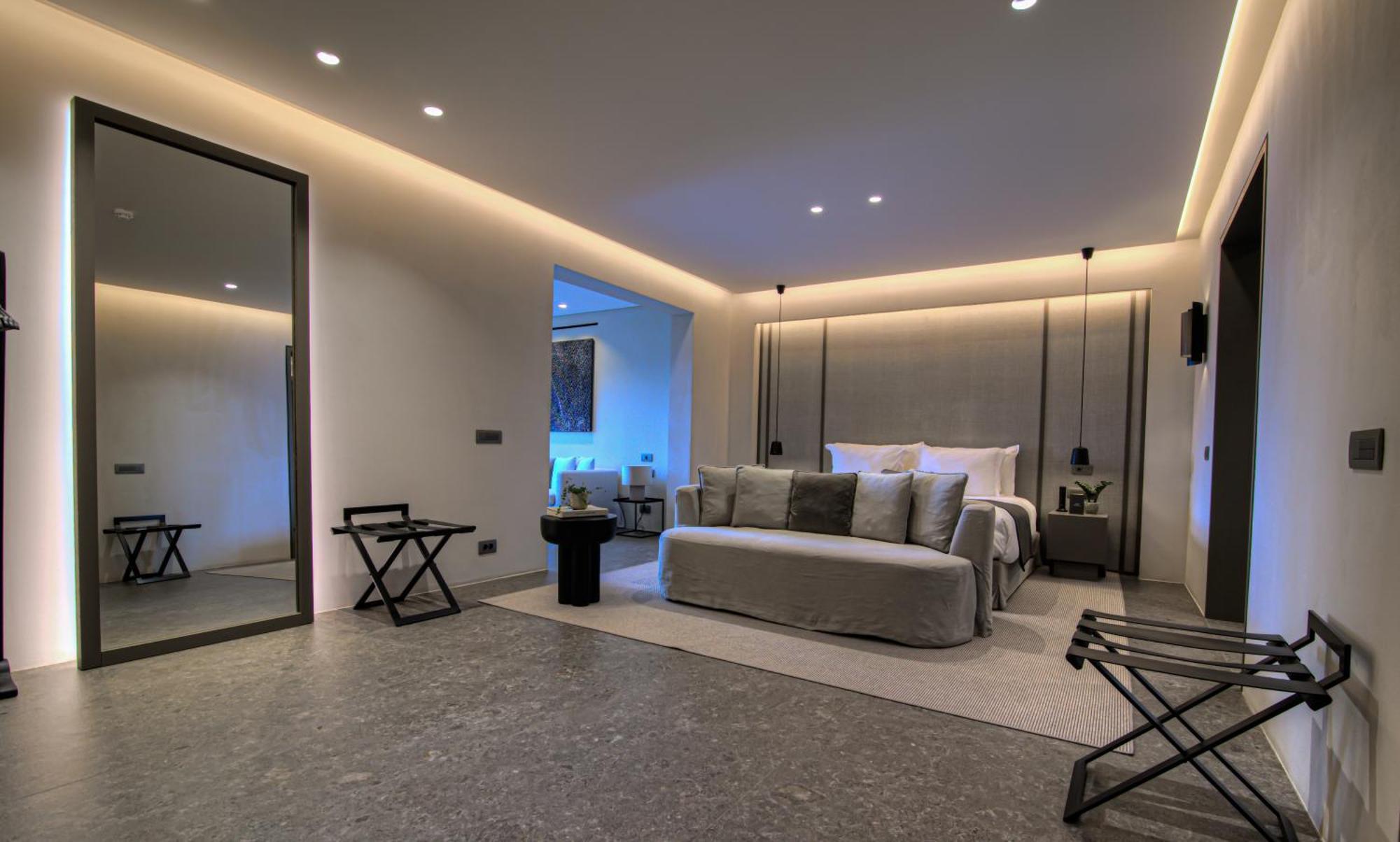 Noima Boutique Hotel Mykonos Agios Ioannis Diakoftis Dış mekan fotoğraf