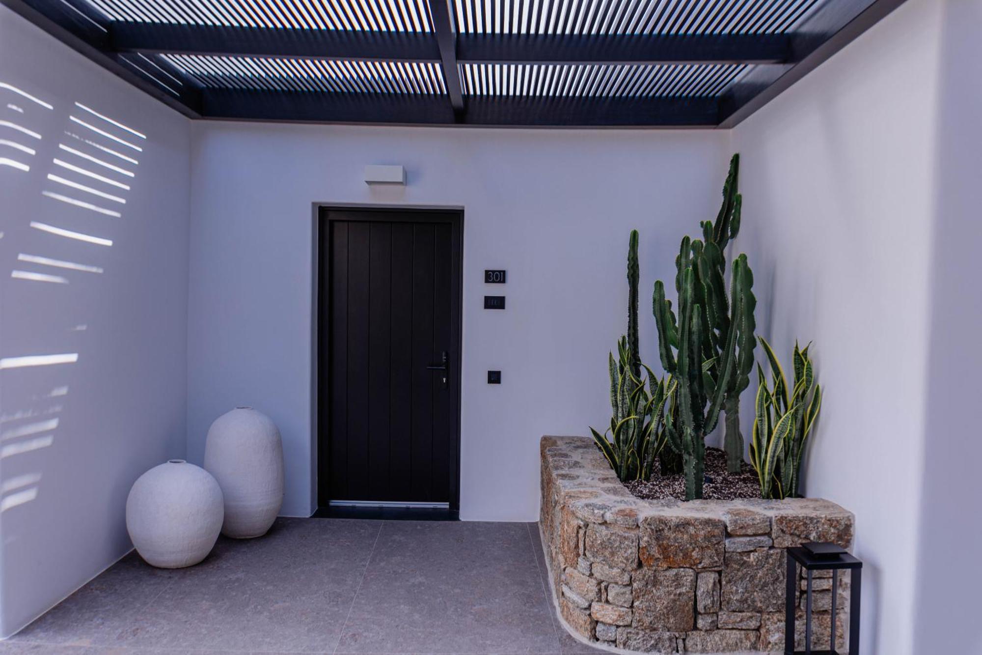 Noima Boutique Hotel Mykonos Agios Ioannis Diakoftis Dış mekan fotoğraf