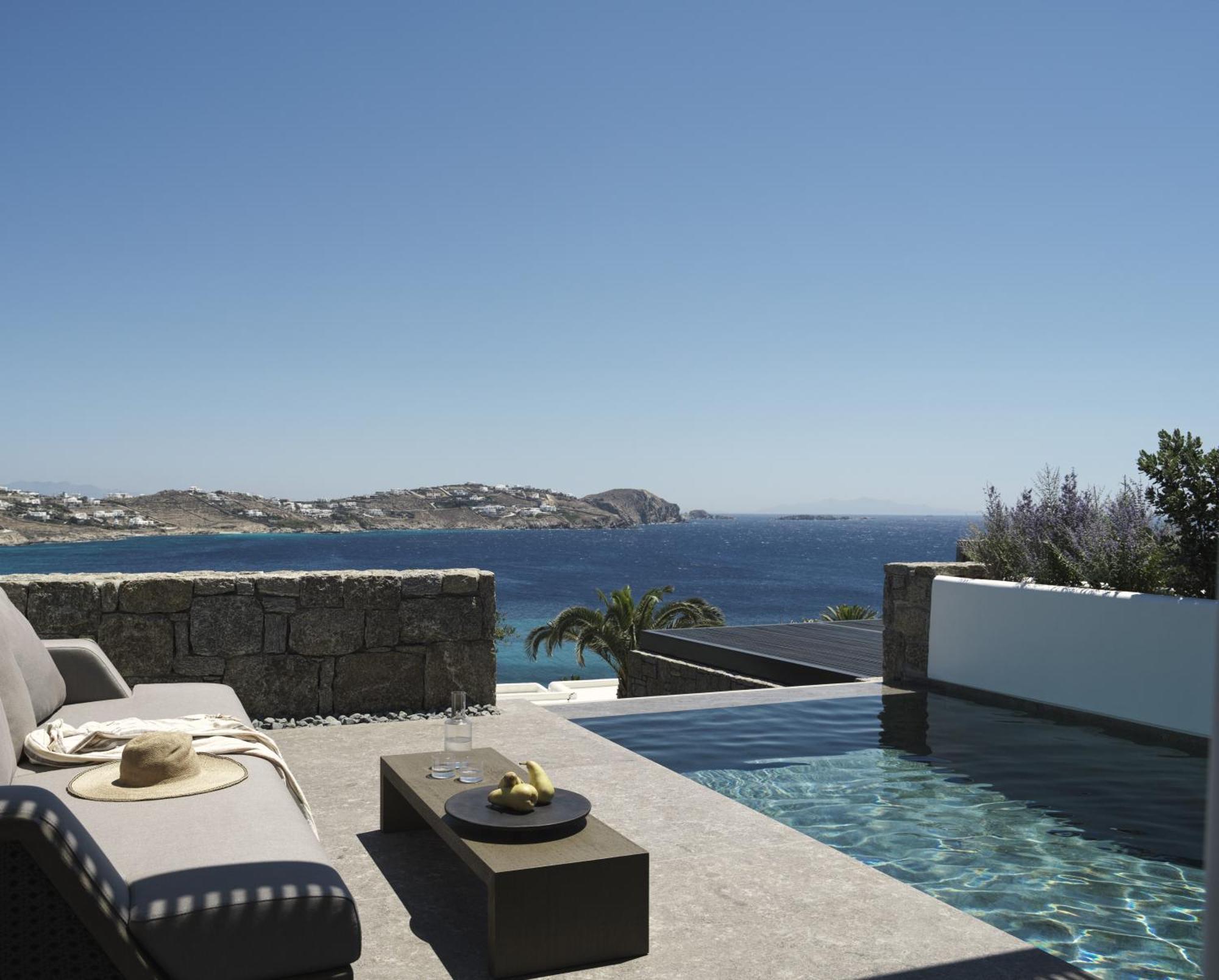 Noima Boutique Hotel Mykonos Agios Ioannis Diakoftis Dış mekan fotoğraf